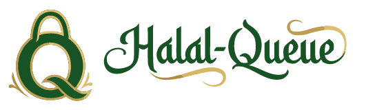 Halal Queue Logo